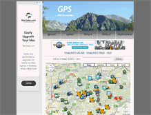 Tablet Screenshot of gps-poi.eu